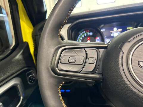 2024 Jeep Wrangler Willys 4xe