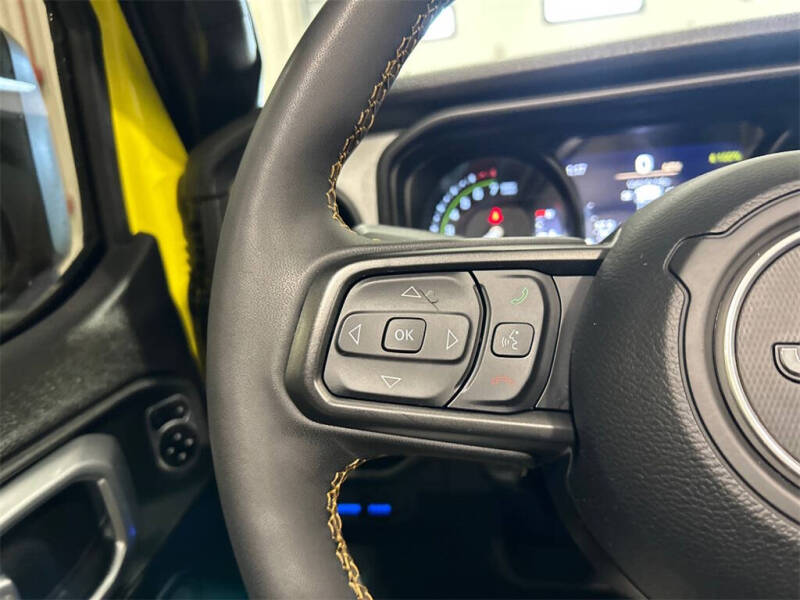 2024 Jeep Wrangler Willys 4xe