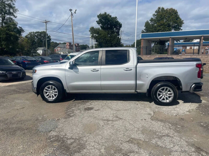 2020 Chevrolet Silverado 1500