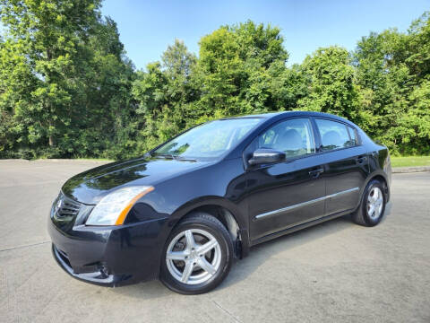 2012 Nissan Sentra 2.0 S