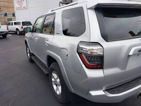 2015 Toyota 4Runner SR5