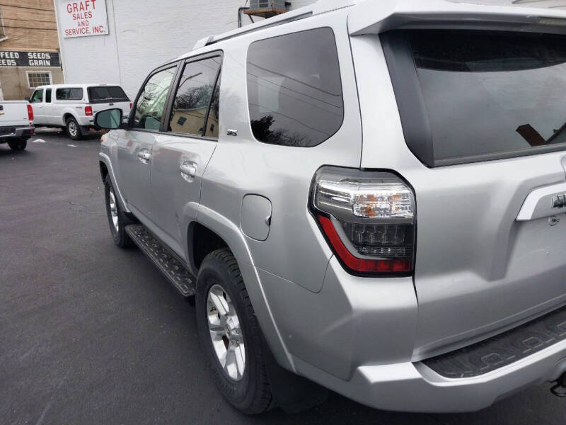 2015 Toyota 4Runner SR5