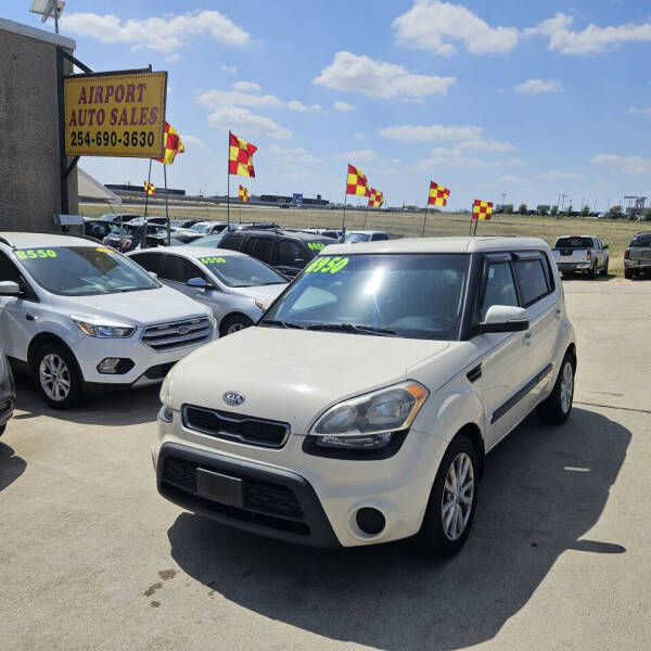 2013 Kia Soul
