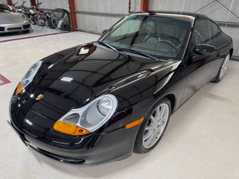 1999 Porsche 911 Carrera