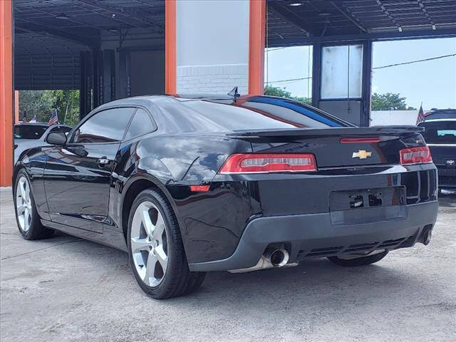 2015 CHEVROLET Camaro Coupe - $18,297