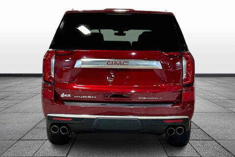 2022 GMC Yukon XL Denali