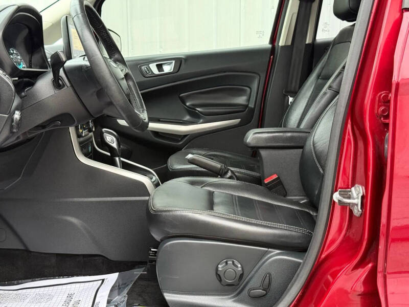 2019 Ford EcoSport Titanium