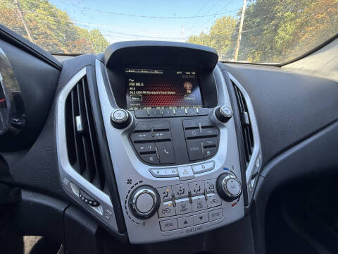 2013 GMC Terrain SLE-1