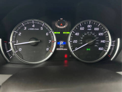 2020 Acura MDX SH-AWD w/Advance