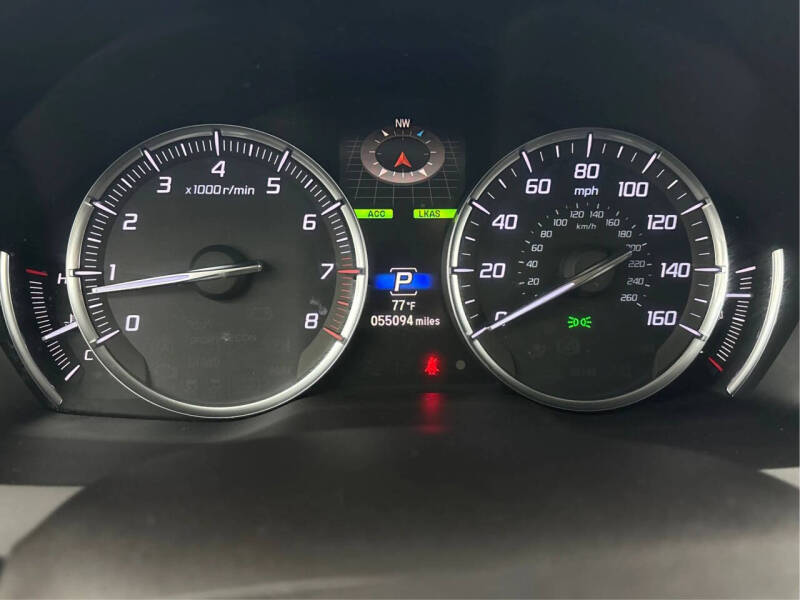 2020 Acura MDX SH-AWD w/Advance