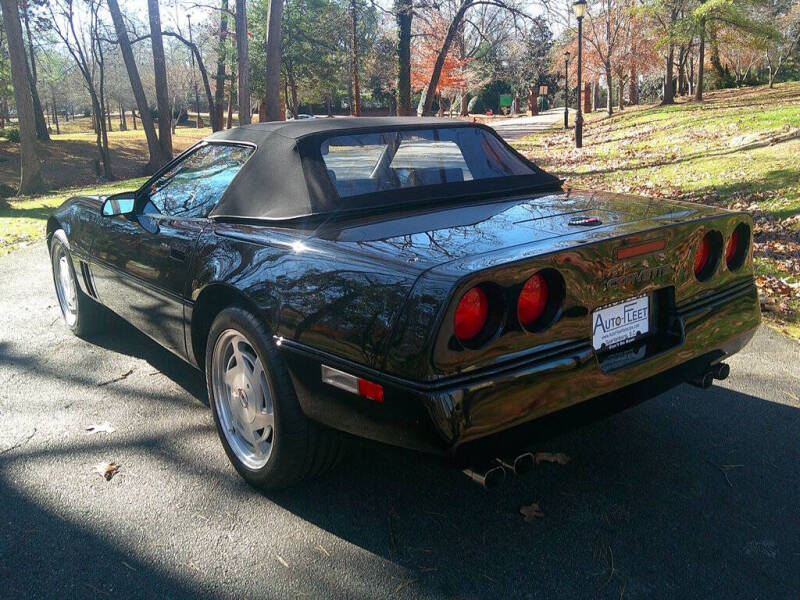 1989 Chevrolet Corvette