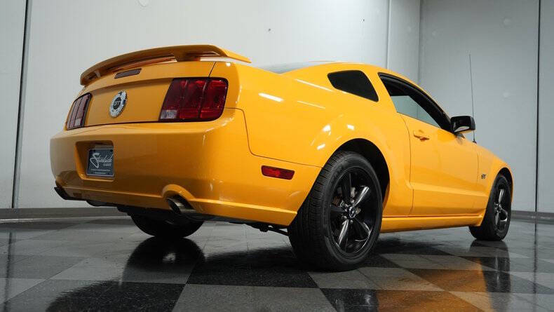 2007 Ford Mustang