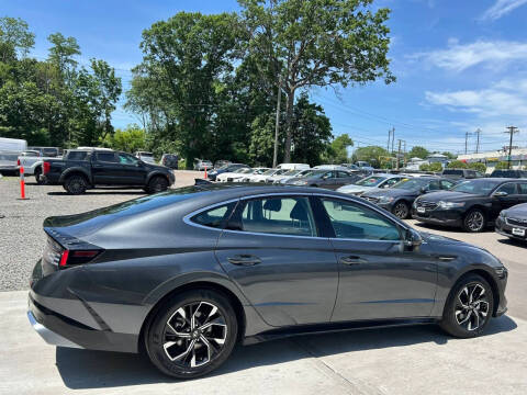 2025 Hyundai Sonata