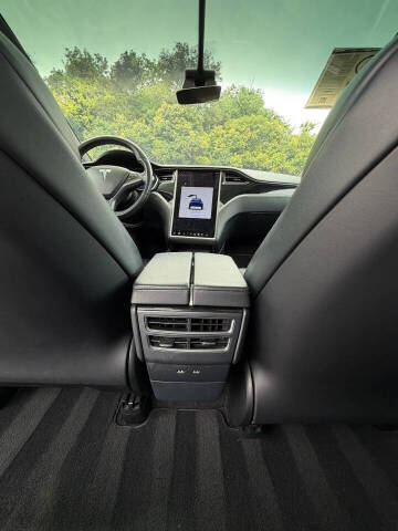 2018 Tesla Model X 75D