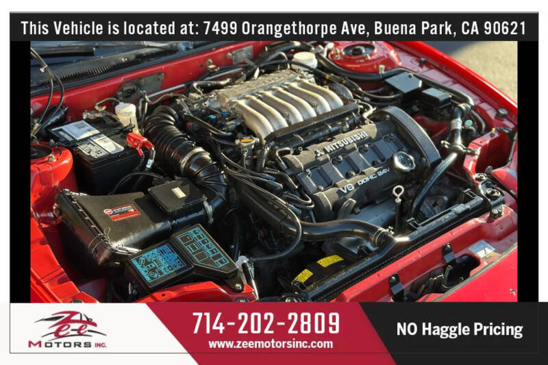 1995 Mitsubishi 3000GT SL