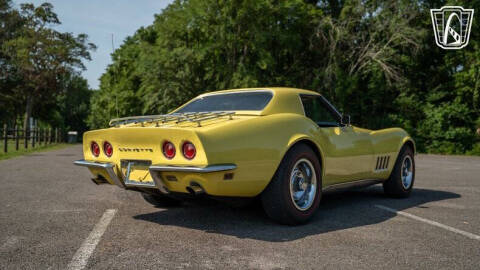 1968 Chevrolet Corvette