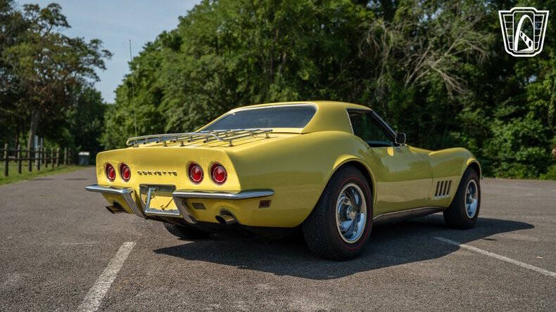 1968 Chevrolet Corvette