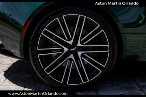 2024 Aston Martin DB12 V8