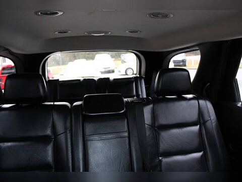 2015 Dodge Durango Limited