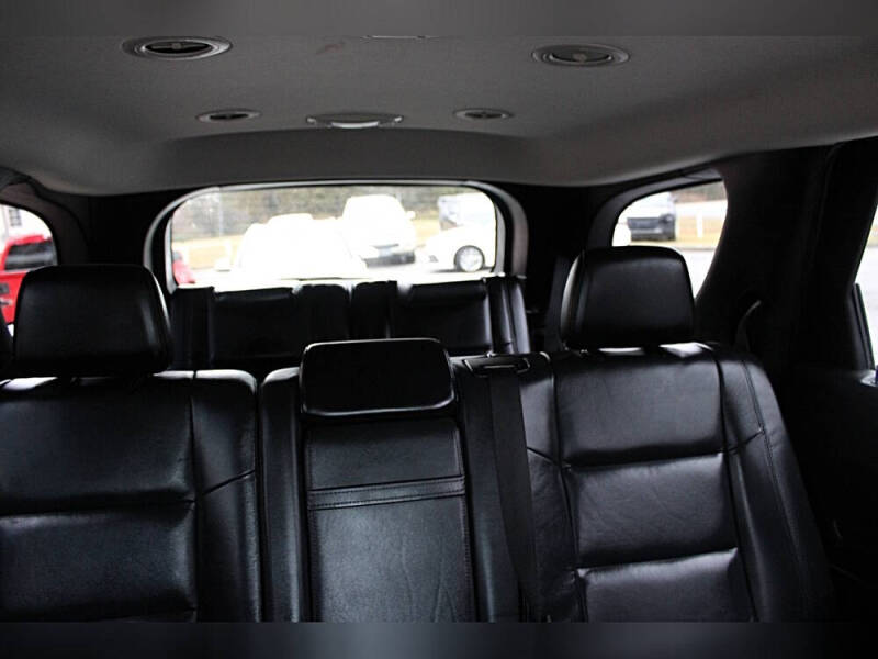 2015 Dodge Durango Limited