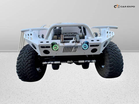 2011 Jeep Wrangler Sahara
