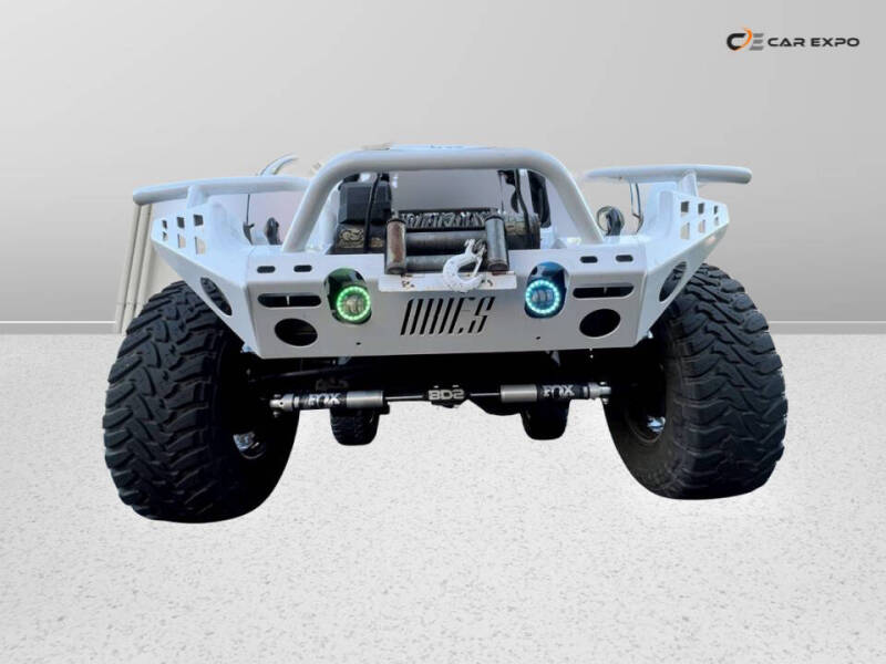 2011 Jeep Wrangler Sahara