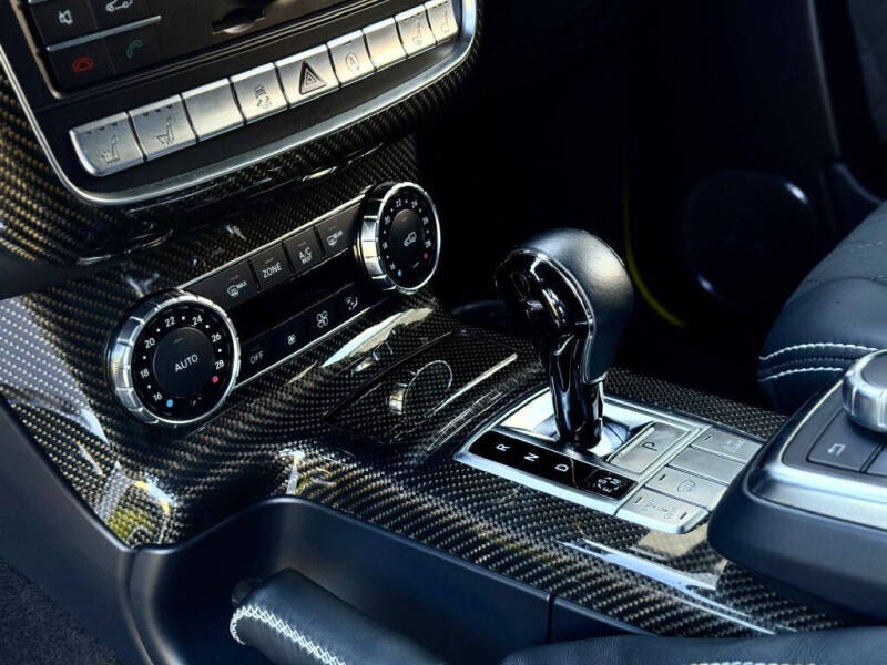 2017 Mercedes-Benz G-Class G 550 4x4 Squared