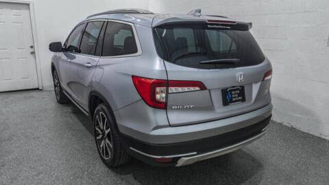 2021 Honda Pilot Touring