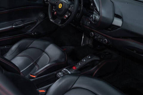 2018 Ferrari 488 Spider