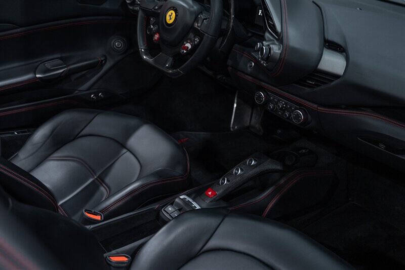 2018 Ferrari 488 Spider