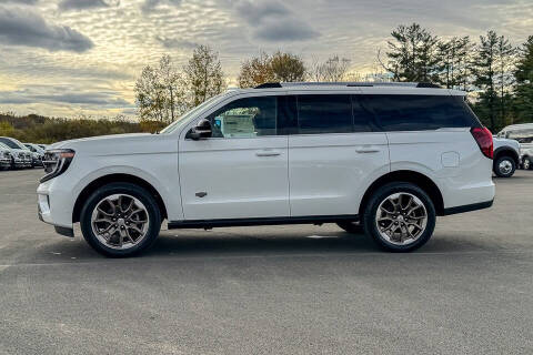 2025 Ford Expedition King Ranch