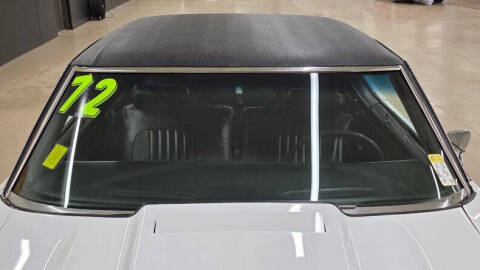 1972 Chevrolet Chevelle