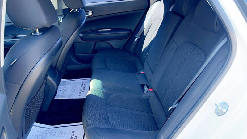 2020 Kia Optima LX