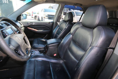 2002 Acura MDX