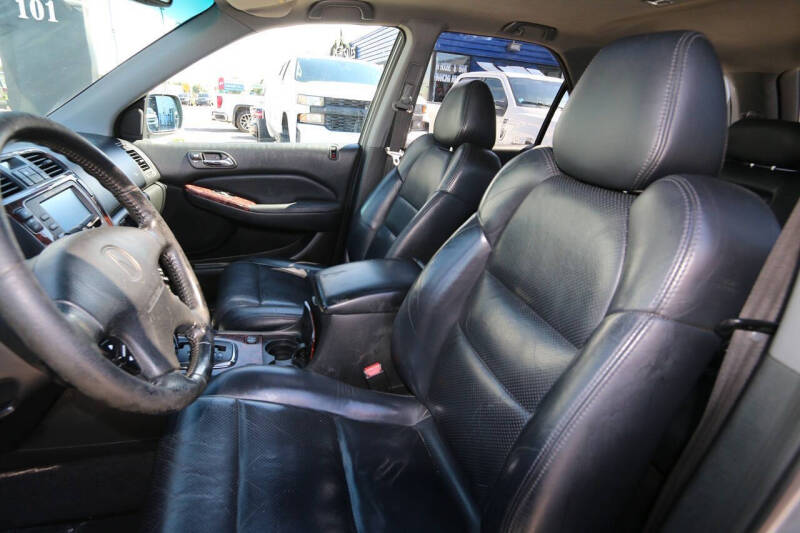 2002 Acura MDX
