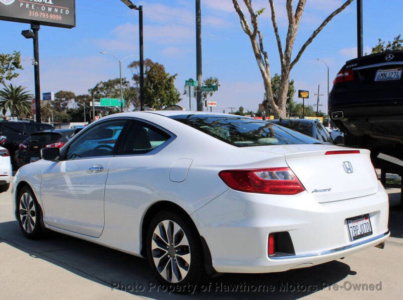 2013 Honda Accord LX-S