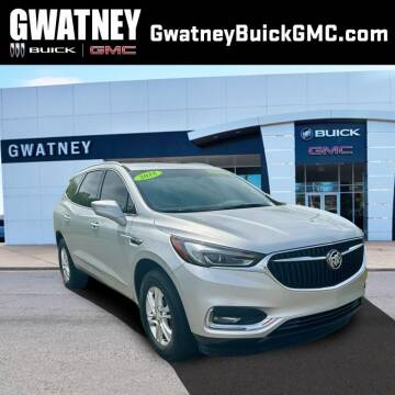 2018 Buick Enclave for sale at DeAndre Sells Cars in North Little Rock AR