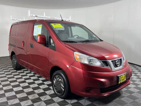 2015 Nissan NV200 SV