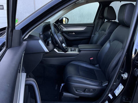 2025 Mazda CX-90 3.3 Turbo Preferred