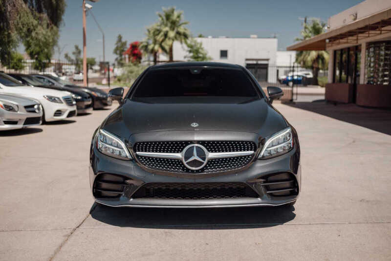 2019 Mercedes-Benz C-Class C 300