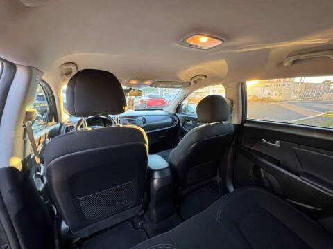 2013 Kia Sportage EX