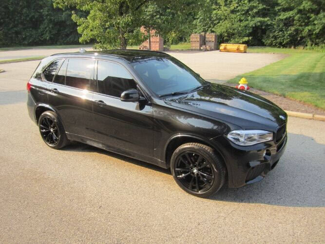 2017 BMW X5 xDrive35i