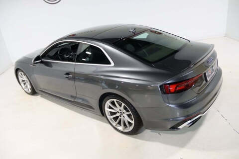 2018 Audi RS 5 2.9T quattro