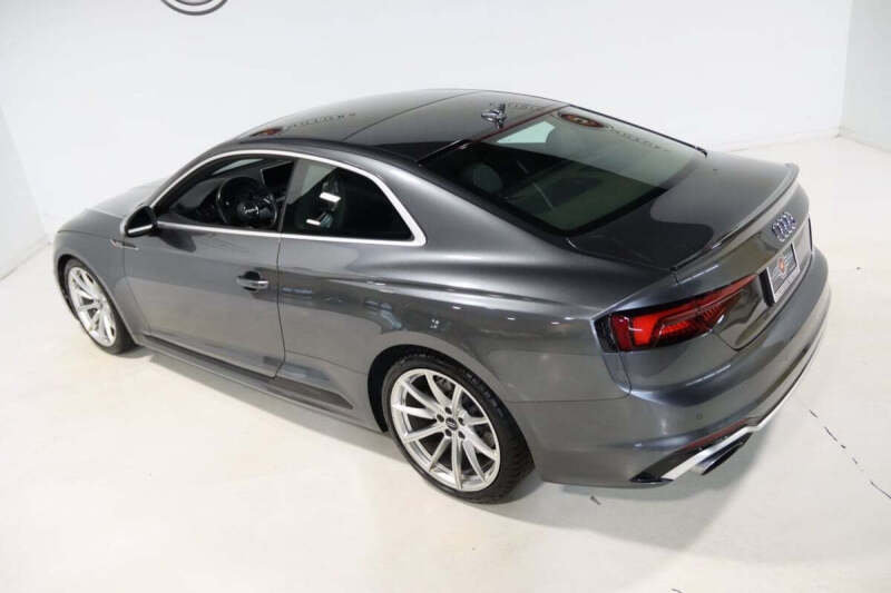 2018 Audi RS 5 2.9T quattro