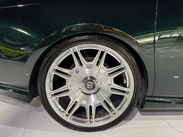 2022 Rolls-Royce Phantom