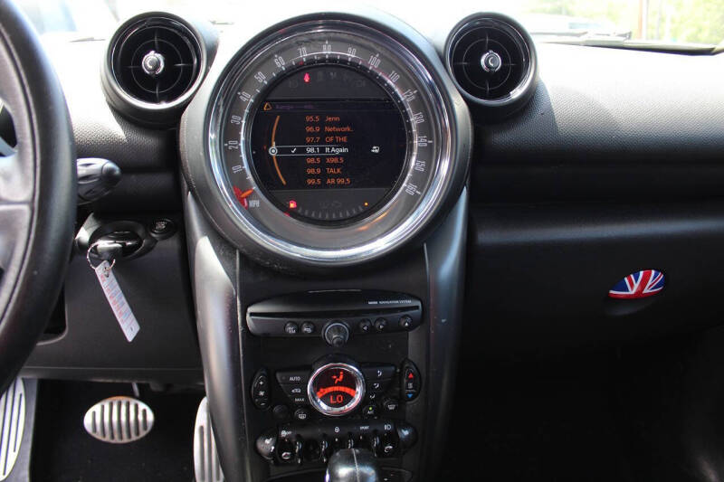 2015 MINI Paceman Cooper S