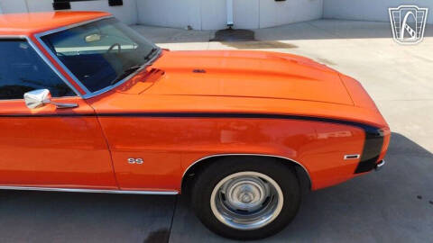 1969 Chevrolet Camaro