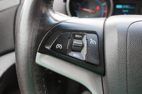 2014 Chevrolet Cruze 1LT Auto