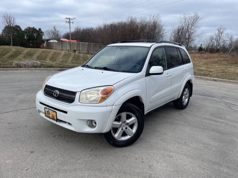 2004 Toyota RAV4