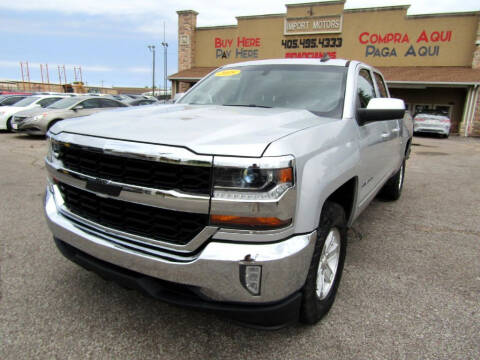 2018 Chevrolet Silverado 1500 for sale at Import Motors in Bethany OK